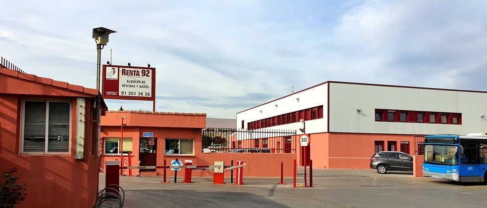 Calle Arboleda, 14, Madrid, Madrid for lease - Building Photo - Image 3 of 8