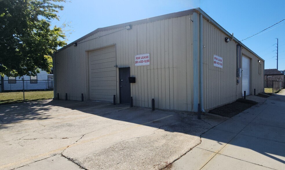 1836 Iberville St, New Orleans, LA for lease - Building Photo - Image 2 of 8