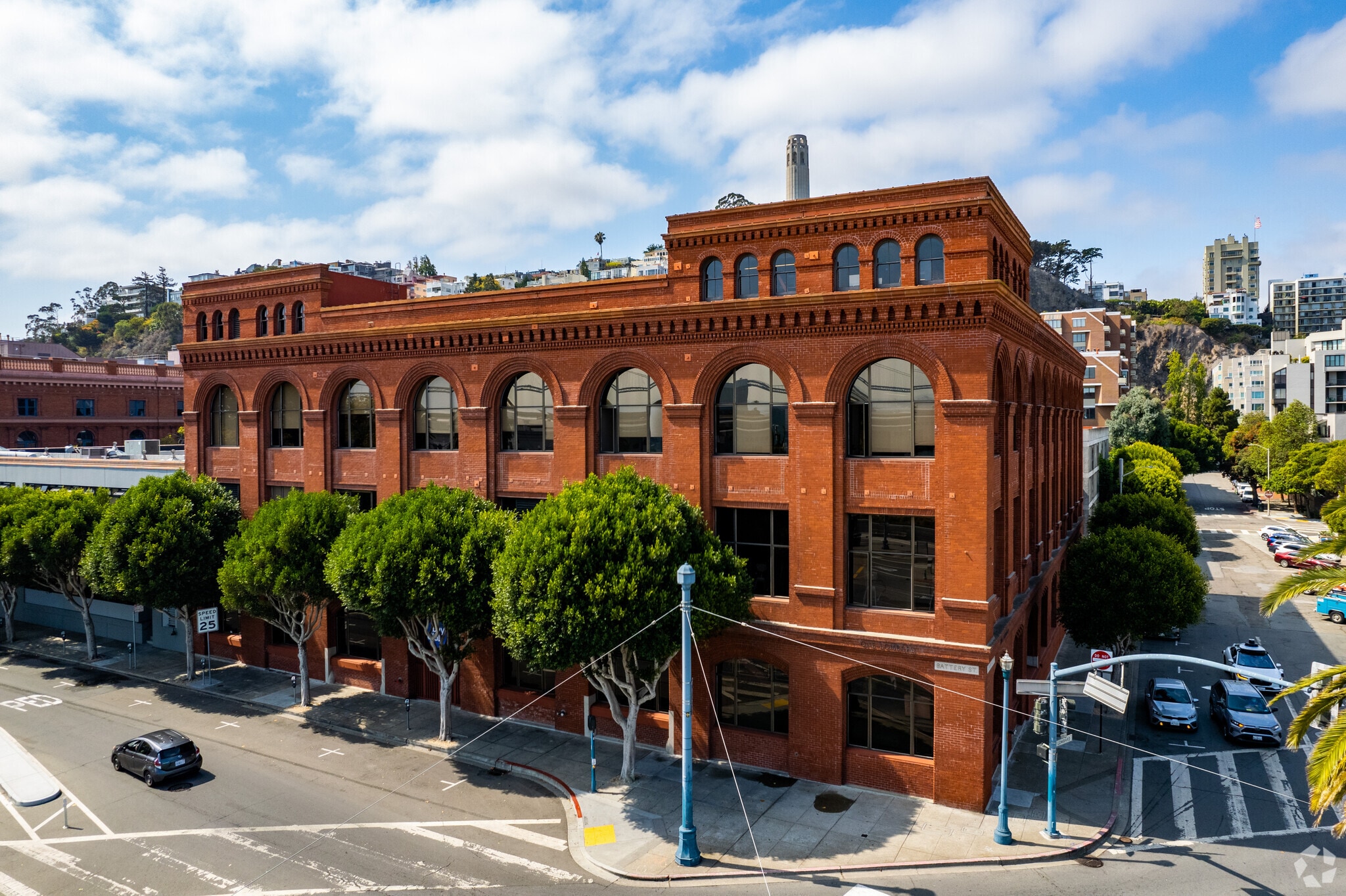 1 Lombard St, San Francisco, CA for lease Primary Photo- Image 1 of 5