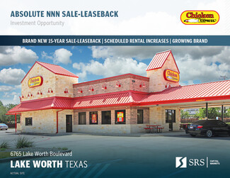 More details for 6765 Lake Worth Blvd, Lake Worth, TX - Retail for Sale