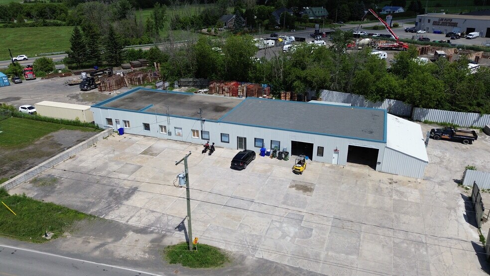 8931 Rang Saint-Vincent, Mirabel, QC for lease - Building Photo - Image 2 of 10