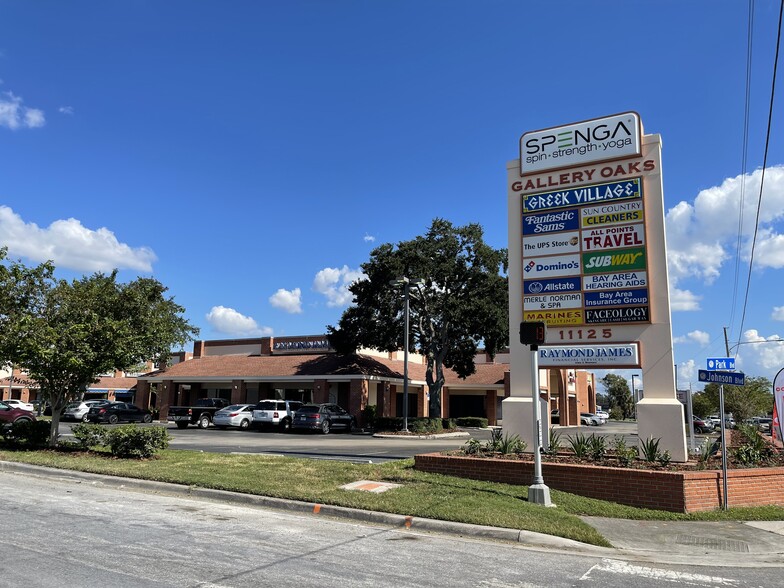 11125 Park Blvd, Seminole, FL for sale - Building Photo - Image 1 of 1