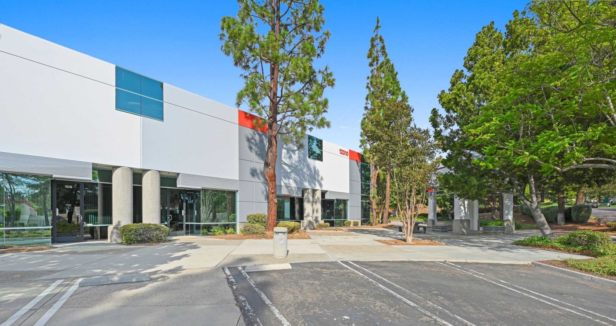 12310 World Trade Dr, San Diego, CA for lease Building Photo- Image 1 of 5