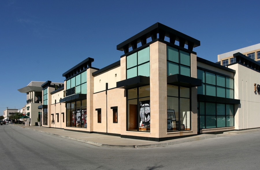 5203-5223 Alpha Rd, Dallas, TX for lease - Building Photo - Image 2 of 7