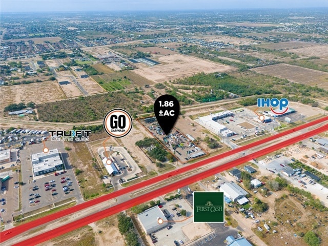 3315 N Conway Ave, Mission, TX à vendre Photo principale- Image 1 de 10