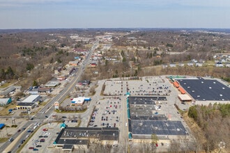 4960 William Flynn Hwy, Allison Park, PA - AERIAL map view