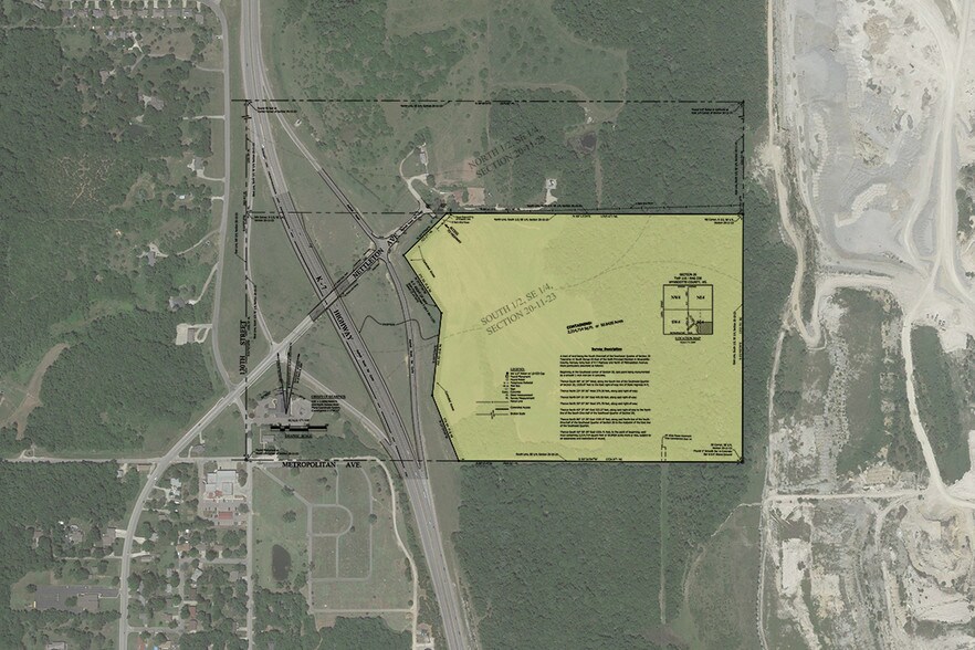 1209-1401 S 130th portefeuille de 2 propriétés à vendre sur LoopNet.ca - Photo principale - Image 2 de 2