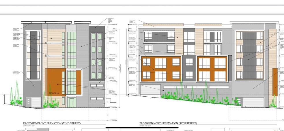 3810-3814 32nd St, Union City, NJ à vendre - Photo du bâtiment - Image 1 de 3