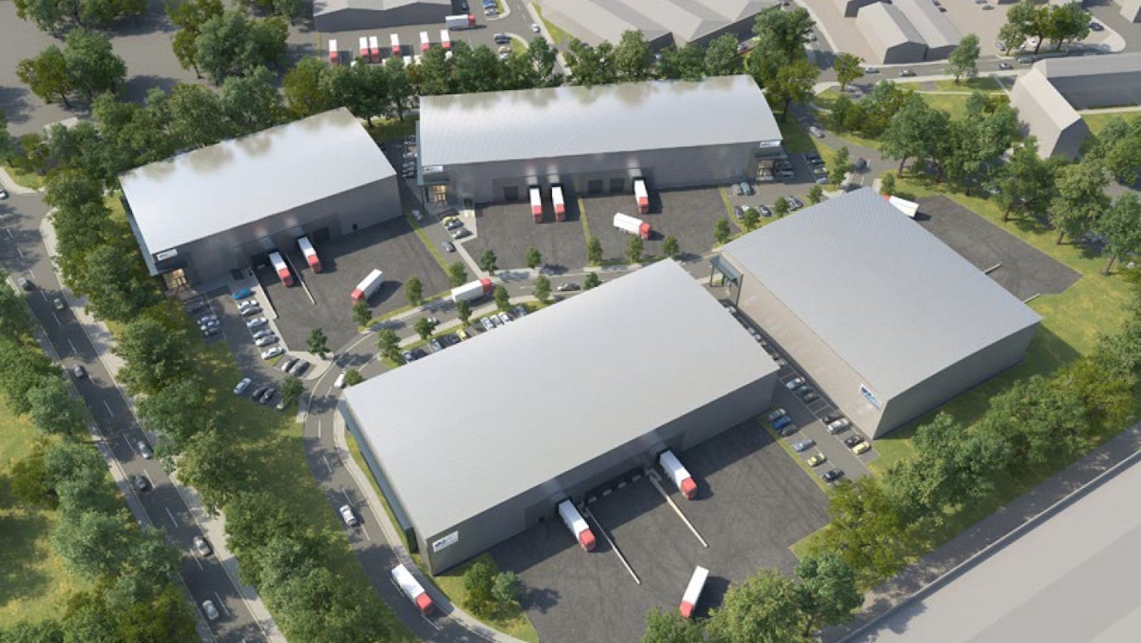 Staines Rd, Hounslow à louer Photo du bâtiment- Image 1 de 1