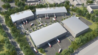 Staines Rd, Hounslow à louer Photo du bâtiment- Image 1 de 1