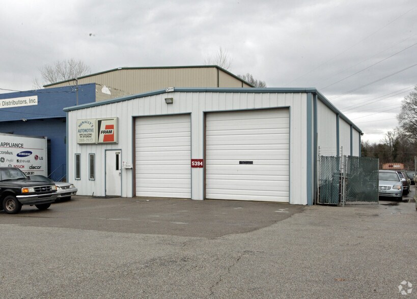 5394 Pleasant View Rd, Memphis, TN à vendre - Photo principale - Image 1 de 2