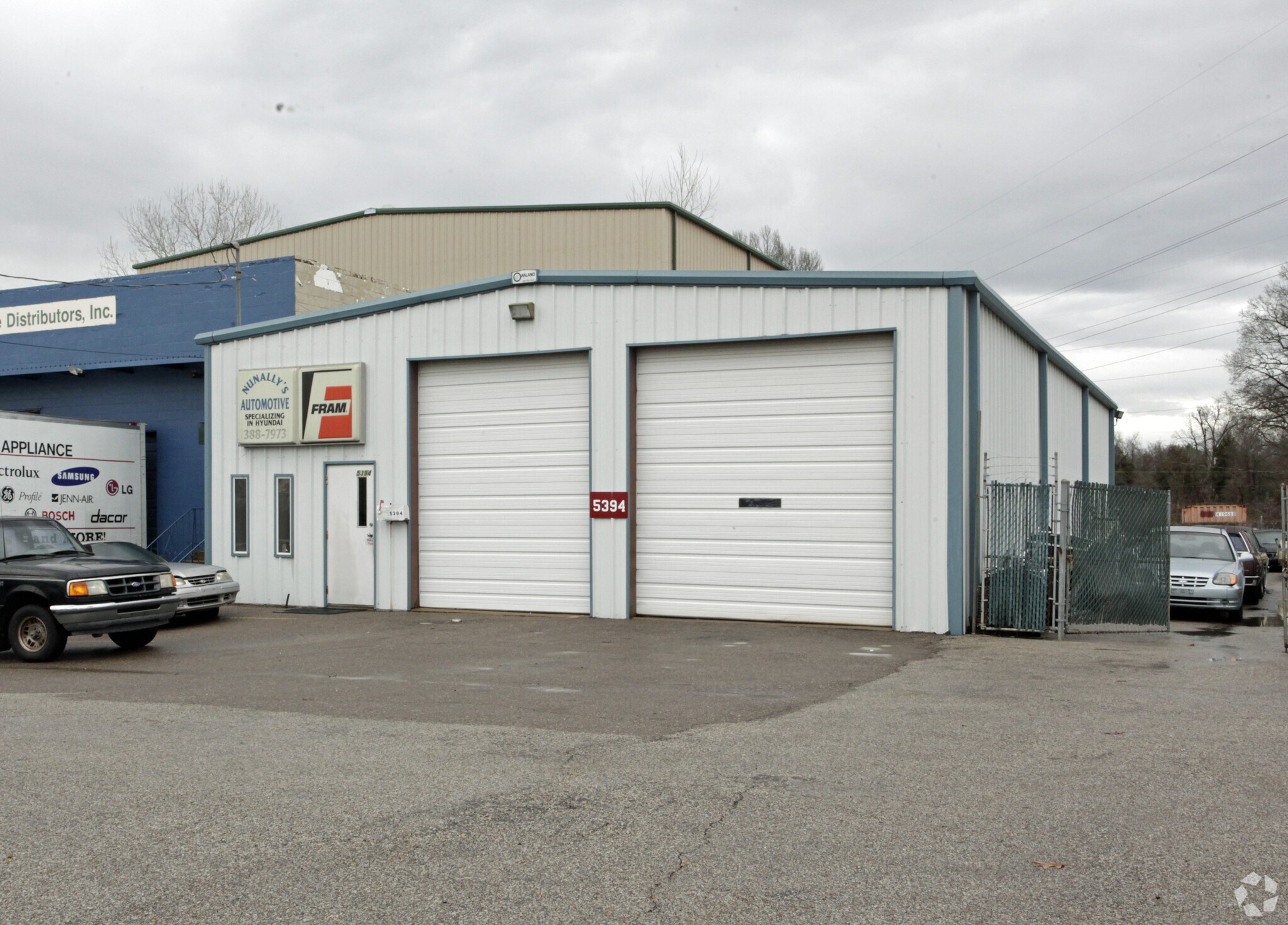 5394 Pleasant View Rd, Memphis, TN à vendre Photo principale- Image 1 de 3