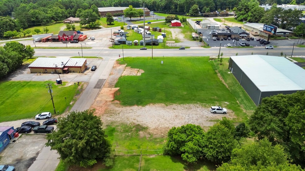 4700 Atlanta Hwy, Bogart, GA for sale - Aerial - Image 3 of 11