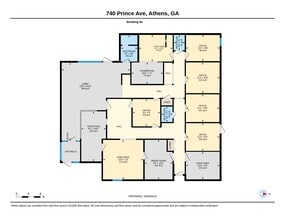 740 Prince Ave, Athens, GA for lease Interior Photo- Image 2 of 2
