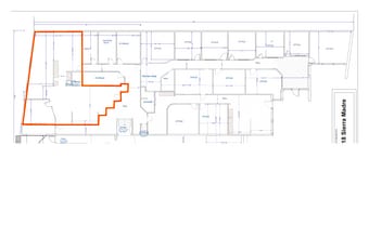 12-18 N Sierra Madre St, Colorado Springs, CO for lease Floor Plan- Image 1 of 1