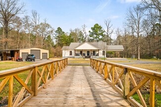 More details for 54 Indian Creek Rd, Woodworth, LA - Retail for Sale