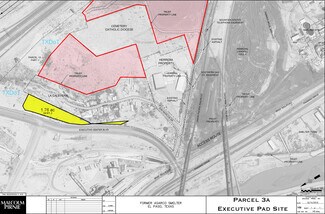 More details for 300 Executive Center, El Paso, TX - Land for Sale