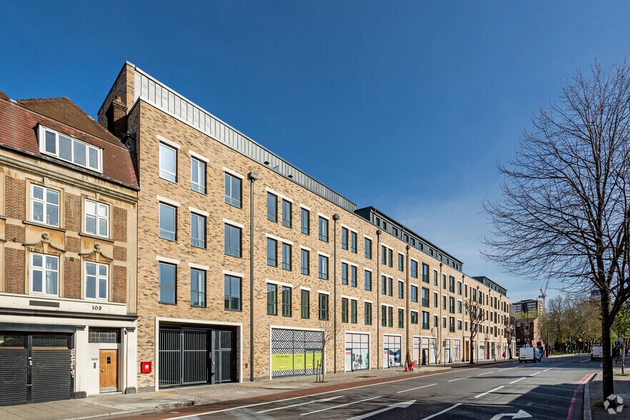 111-119 Seven Sisters Rd, London for lease - Building Photo - Image 3 of 3