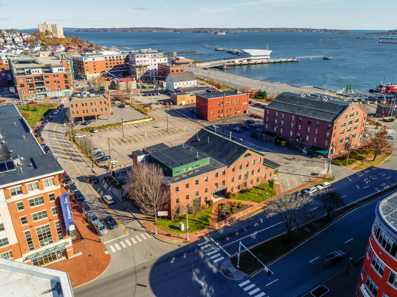 15 Franklin St, Portland, ME à vendre - Photo du bâtiment - Image 1 de 1