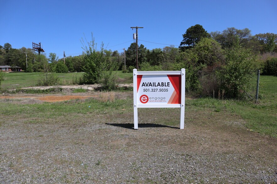 1610 Old Morrilton Hwy, Conway, AR à vendre - Photo du bâtiment - Image 3 de 4