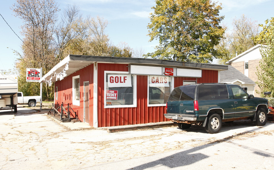 362 W Saginaw Rd, Sanford, MI for sale - Primary Photo - Image 1 of 1