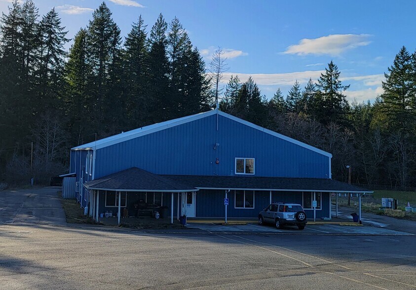 16371 E State Route 3, Allyn, WA à vendre - Photo du bâtiment - Image 2 de 38