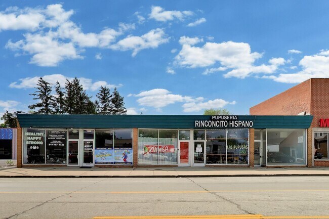 Plus de détails pour 1667-1675 Oakton St, Des Plaines, IL - Commerce de détail à vendre