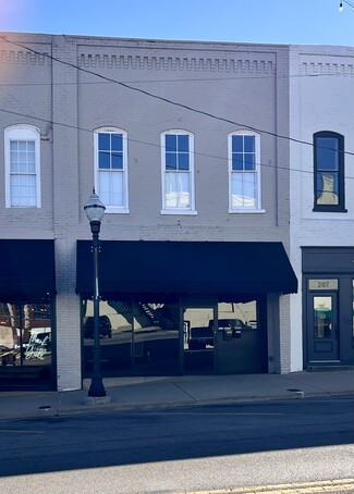 Plus de détails pour 209 N 1st St, Pulaski, TN - Bureau/Local commercial à louer