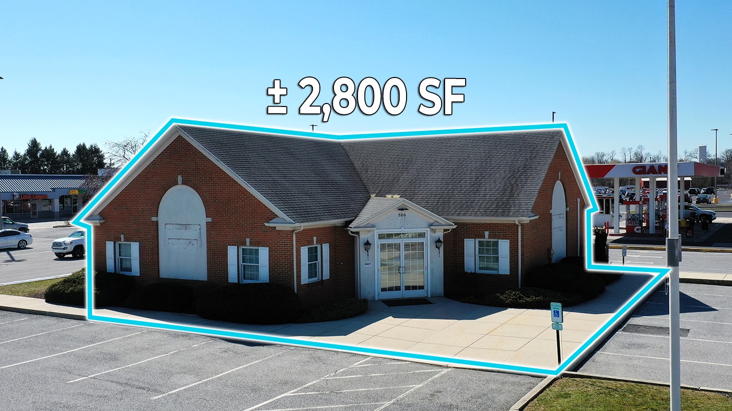 870 N US Highway 15 N., Dillsburg, PA à louer Photo intérieure- Image 1 de 1