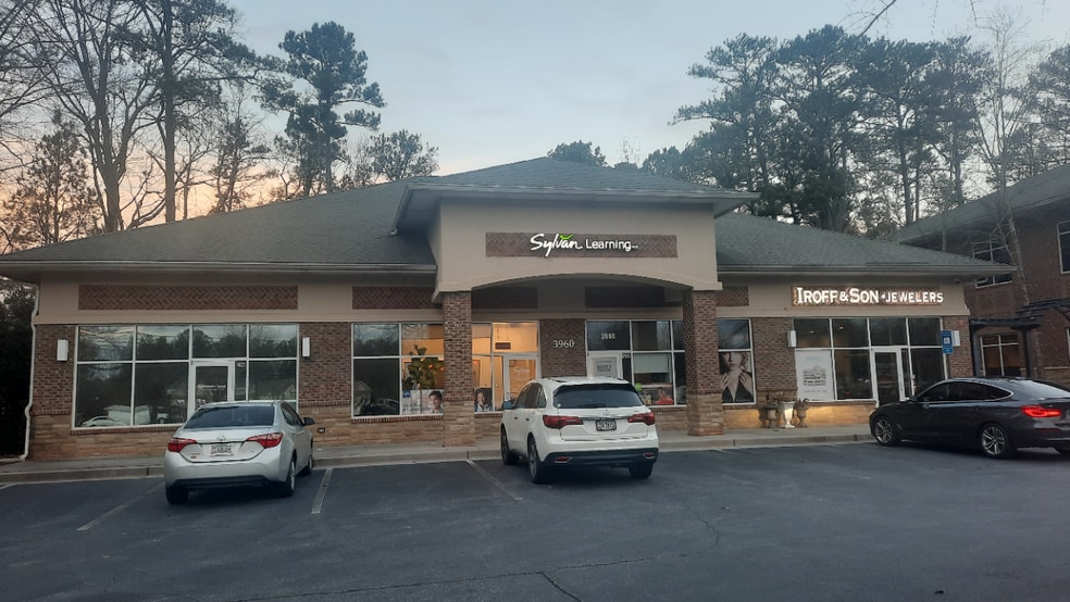 3960 Old Milton Pky, Alpharetta, GA for lease - Building Photo - Image 2 of 24