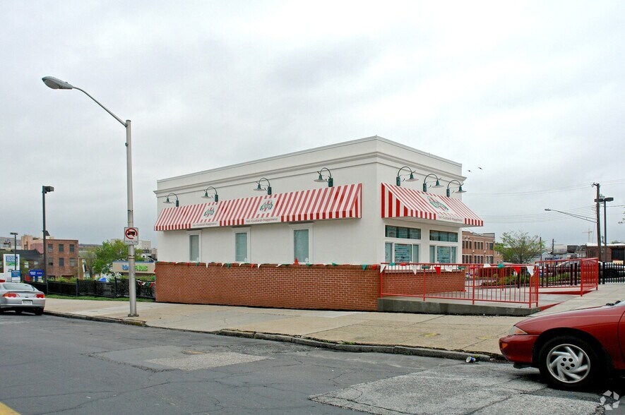 2033-A Eastern Ave, Baltimore, MD à louer - Photo principale - Image 1 de 3