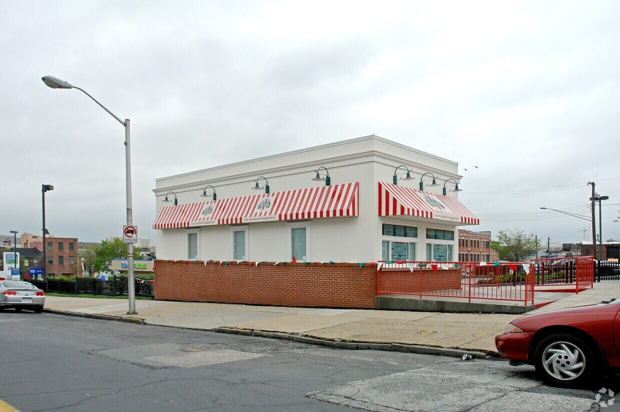 2033-A Eastern Ave, Baltimore, MD for lease Primary Photo- Image 1 of 4