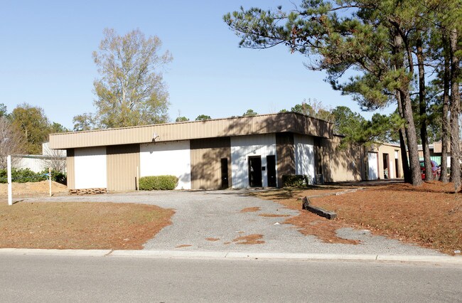 Plus de détails pour 3216 Industry Dr, North Charleston, SC - Industriel à louer