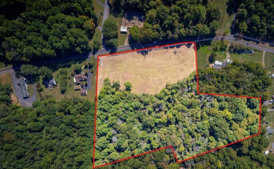 0 King College Rd, Bristol, TN à vendre - Photo principale - Image 1 de 1