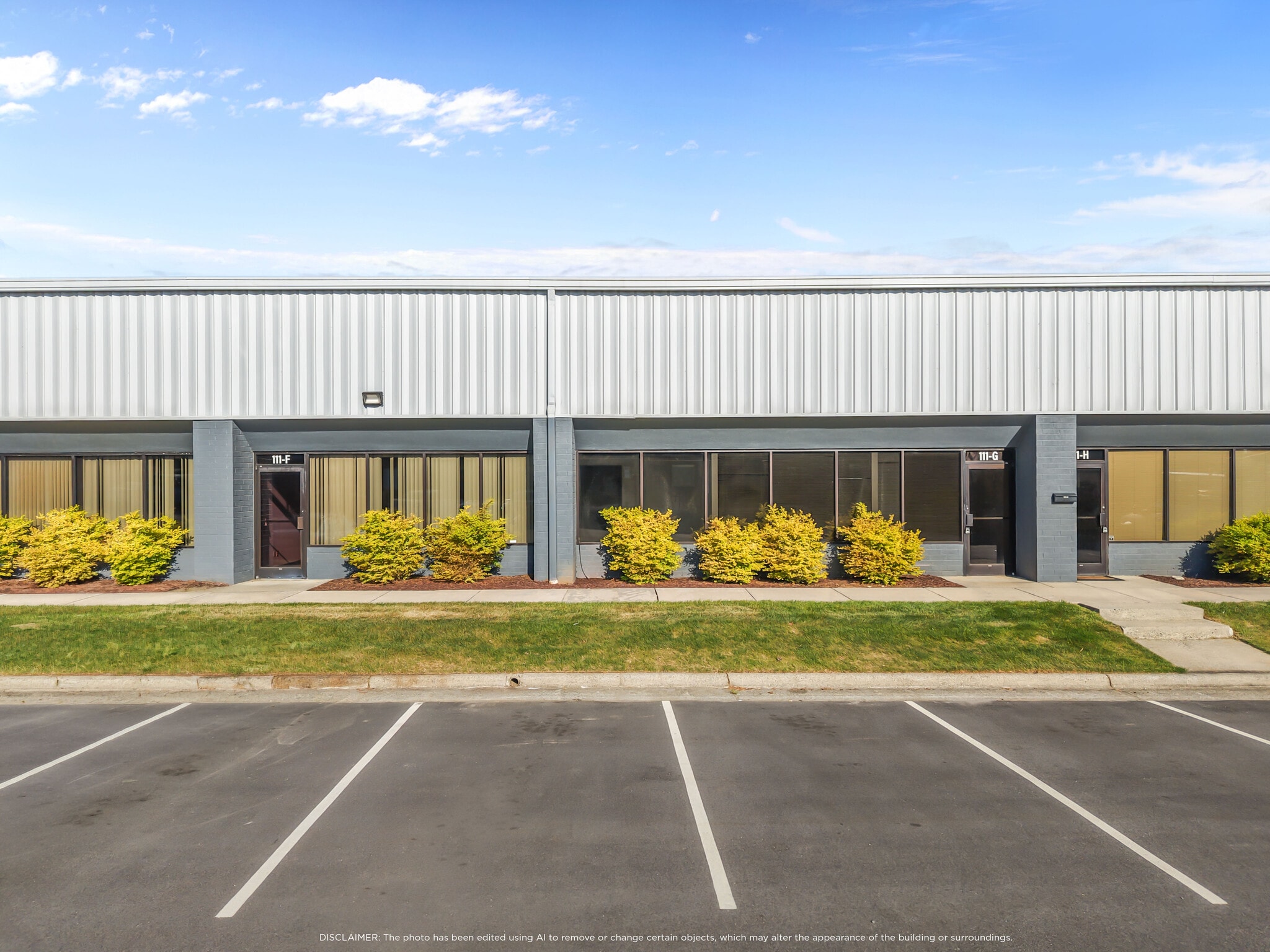 101 Creek Ridge Rd, Greensboro, NC for lease Building Photo- Image 1 of 3