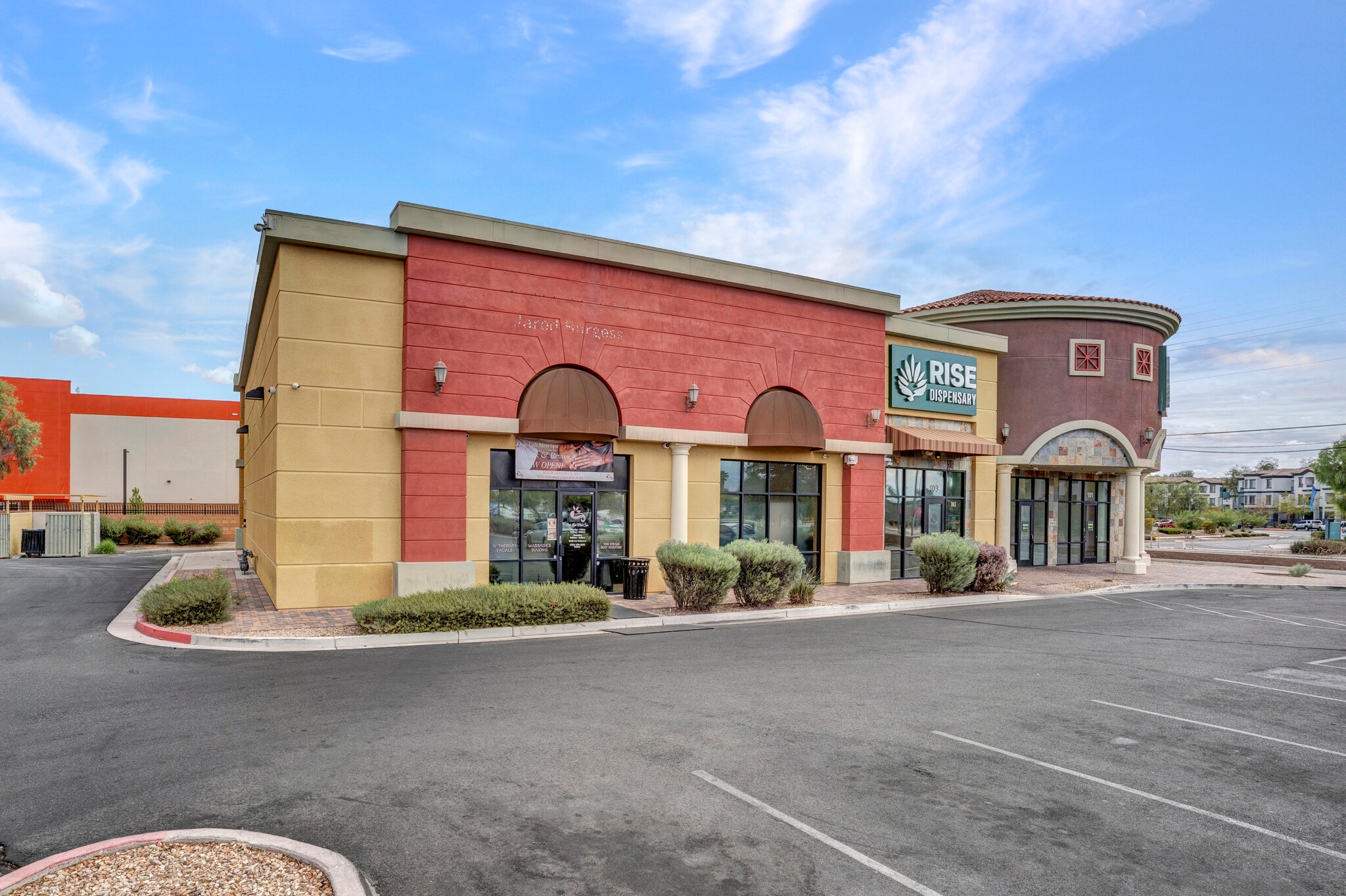 3930 W Craig Rd, North Las Vegas, NV for sale Primary Photo- Image 1 of 11