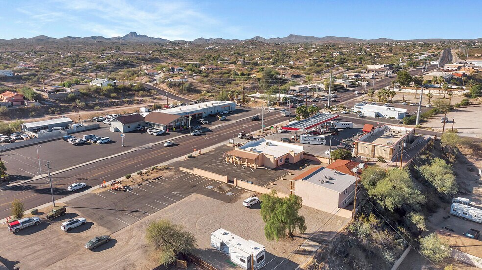 776-778 Wickenburg Way, Wickenburg, AZ à vendre - Photo du bâtiment - Image 3 de 59