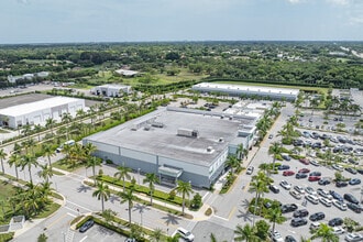 11200-11300 S Military Trl, Golf, FL - AERIAL  map view