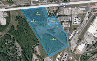 More details for 2440 Southport Rd, Spartanburg, SC - Land for Sale