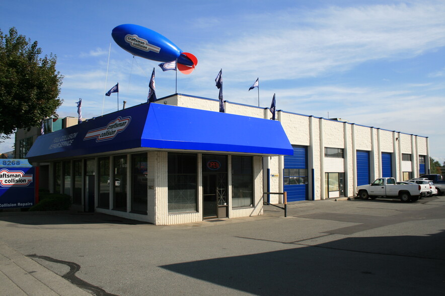8268 128 St, Surrey, BC for lease - Building Photo - Image 2 of 8