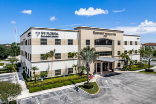 Northwest Medical Park - Building 1 - Life Science