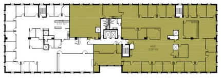 2901 Metro Dr, Bloomington, MN for lease Floor Plan- Image 1 of 1