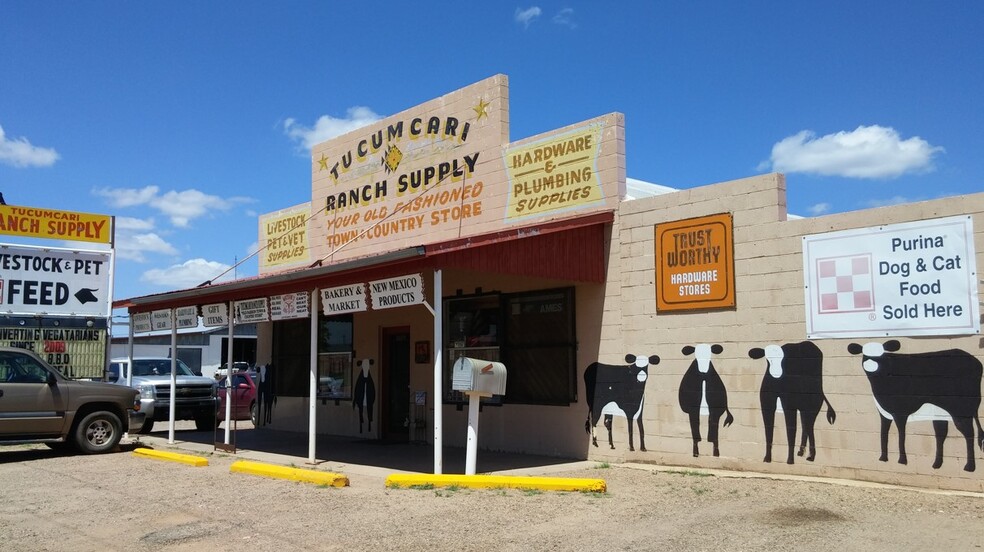 S Lake St, Tucumcari, NM à vendre - Photo principale - Image 1 de 11