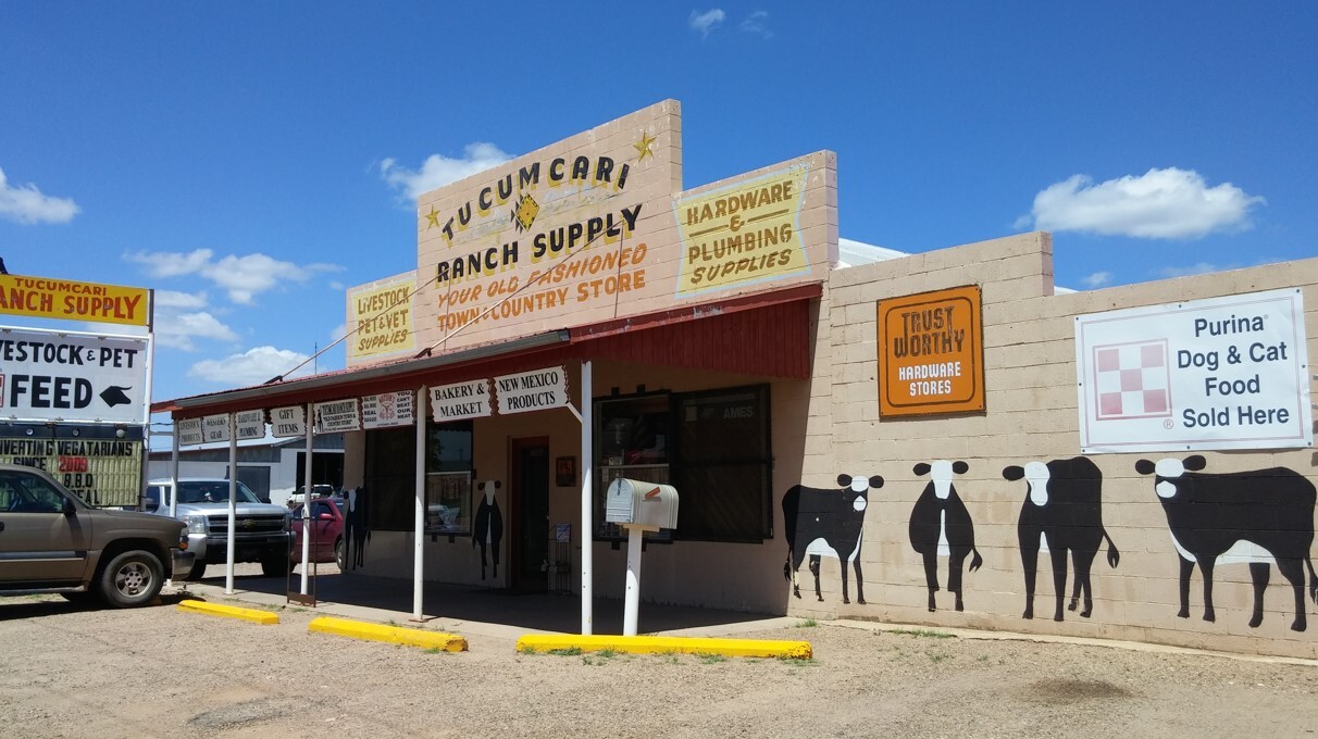 S Lake St, Tucumcari, NM à vendre Photo principale- Image 1 de 12