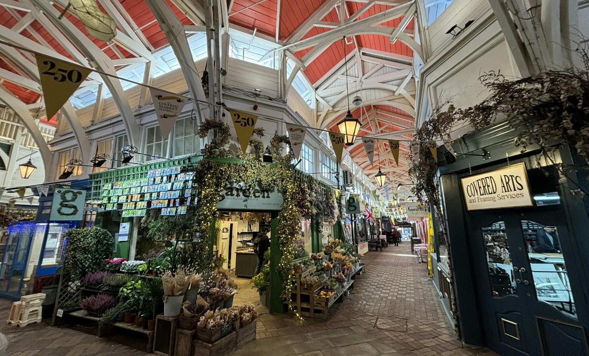 The Oxford Covered Mark, Oxford for lease Interior Photo- Image 1 of 2