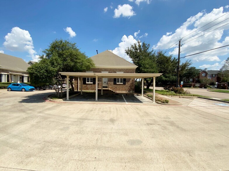 5337-5339 Spring Valley Rd, Dallas, TX à vendre - Photo du bâtiment - Image 3 de 5