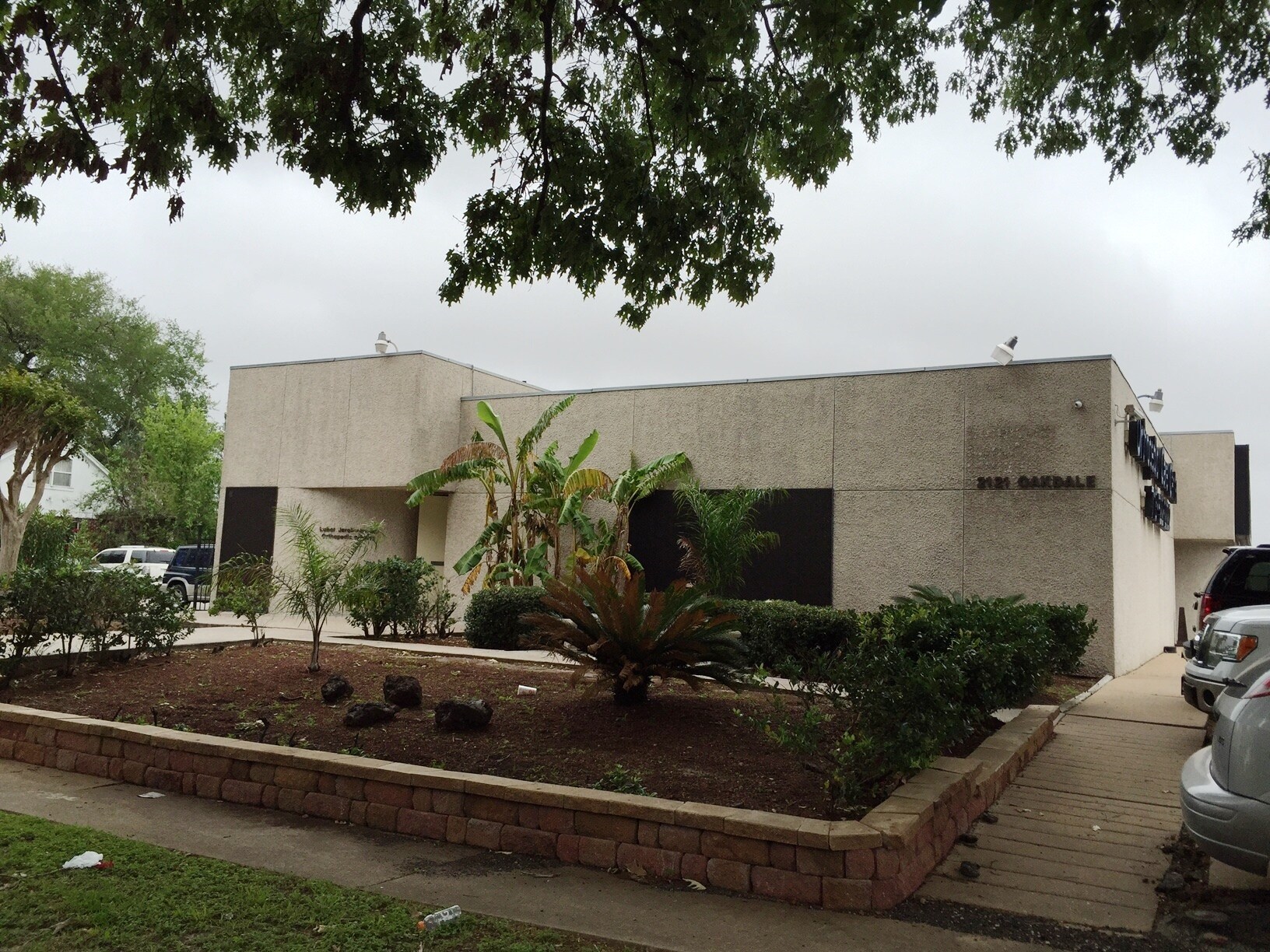 2121 Oakdale St, Houston, TX à vendre Photo du bâtiment- Image 1 de 10