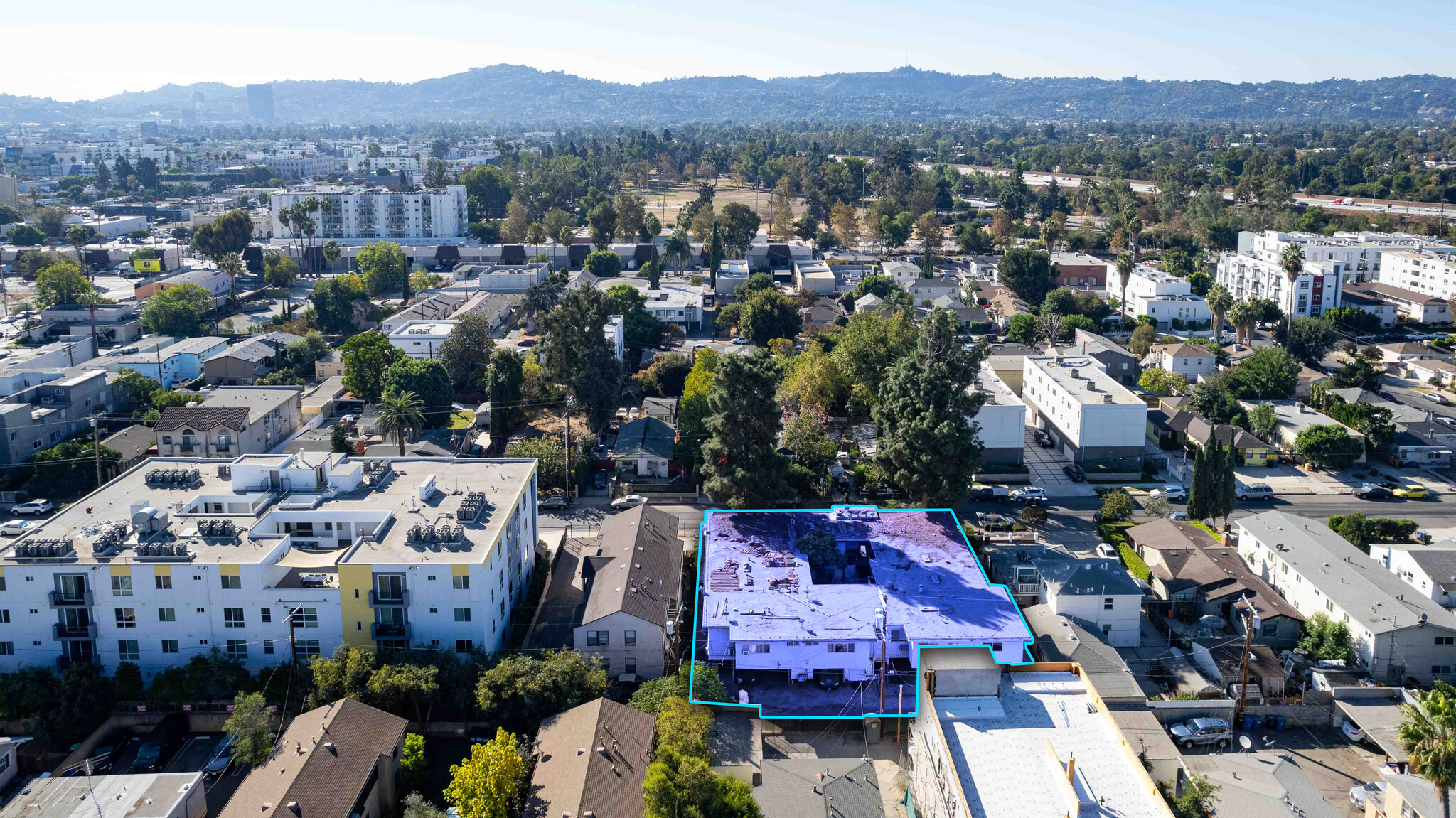 11461 Albers St, North Hollywood, CA à vendre Photo du b timent- Image 1 de 15