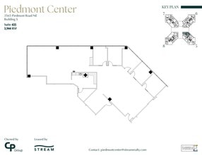 3495 Piedmont Rd NE, Atlanta, GA for lease Building Photo- Image 1 of 1