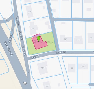 More details for 1331 Cherry St, Graham, TX - Health Care for Sale
